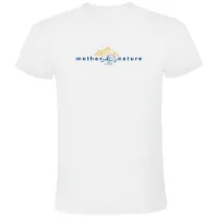 Kruskis Mother Nature Kurzarm-t-shirt Kruskis Mother Nature Kurzarm-t-shirt