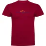 Dark red