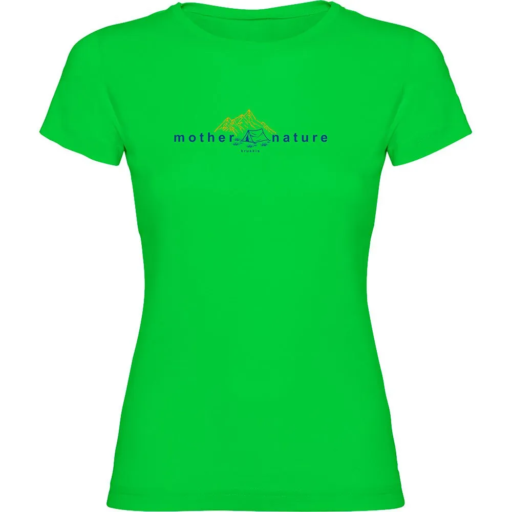 Kruskis Mother Nature Kurzarm-t-shirt