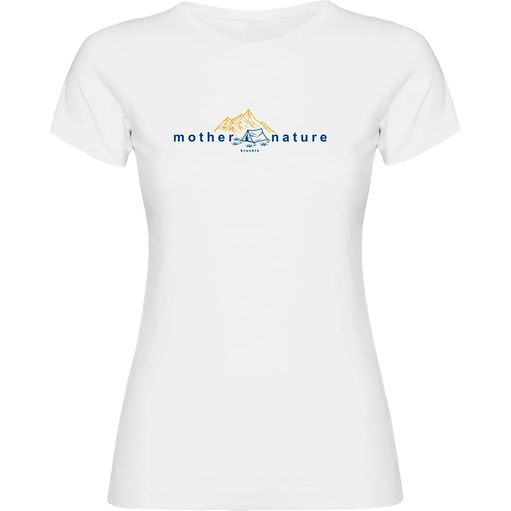 Kruskis Mother Nature Kurzarm-t-shirt Kruskis Mother Nature Kurzarm-t-shirt