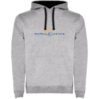 Kruskis Mother Nature Two-colour Kapuzenpullover Kruskis Mother Nature Two-colour Kapuzenpullover