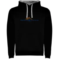 Kruskis Mother Nature Two-colour Kapuzenpullover Kruskis Mother Nature Two-colour Kapuzenpullover