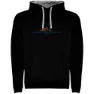 Kruskis Mother Nature Two-colour Kapuzenpullover