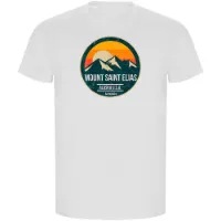 Kruskis Mount Saint Elias Eco Kurzarm-t-shirt