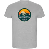 Kruskis Mount Saint Elias Eco Kurzarm-t-shirt Kruskis Mount Saint Elias Eco Kurzarm-t-shirt
