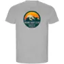 Kruskis Mount Saint Elias Eco Kurzarm-t-shirt