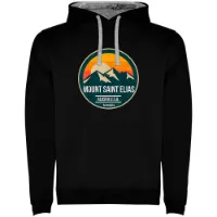 Kruskis Mount Saint Elias Kapuzenpullover Kruskis Mount Saint Elias Kapuzenpullover