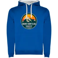 Kruskis Mount Saint Elias Kapuzenpullover Kruskis Mount Saint Elias Kapuzenpullover