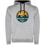 Heather grey / black