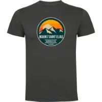 Kruskis Mount Saint Elias Kurzarm-t-shirt Kruskis Mount Saint Elias Kurzarm-t-shirt