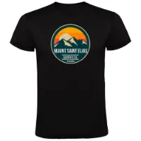 Kruskis Mount Saint Elias Kurzarm-t-shirt Kruskis Mount Saint Elias Kurzarm-t-shirt
