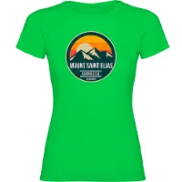 Kruskis Mount Saint Elias Kurzarm-t-shirt Kruskis Mount Saint Elias Kurzarm-t-shirt