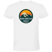 Kruskis Mount Saint Elias Kurzarm-t-shirt
