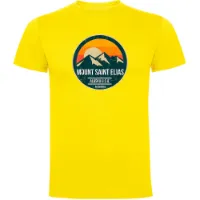 Kruskis Mount Saint Elias Kurzarm-t-shirt Kruskis Mount Saint Elias Kurzarm-t-shirt