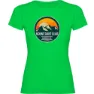 Kruskis Mount Saint Elias Kurzarm-t-shirt