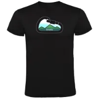 Kruskis Mountain Carabiner Kurzarm-t-shirt Kruskis Mountain Carabiner Kurzarm-t-shirt