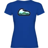 Kruskis Mountain Carabiner Kurzarm-t-shirt Kruskis Mountain Carabiner Kurzarm-t-shirt