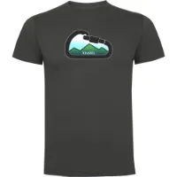 Kruskis Mountain Carabiner Kurzarm-t-shirt