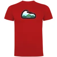 Kruskis Mountain Carabiner Kurzarm-t-shirt