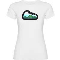 Kruskis Mountain Carabiner Kurzarm-t-shirt