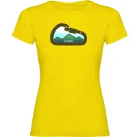 Kruskis Mountain Carabiner Kurzarm-t-shirt Kruskis Mountain Carabiner Kurzarm-t-shirt