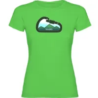 Kruskis Mountain Carabiner Kurzarm-t-shirt Kruskis Mountain Carabiner Kurzarm-t-shirt