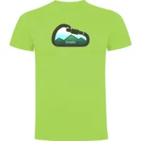 Kruskis Mountain Carabiner Kurzarm-t-shirt Kruskis Mountain Carabiner Kurzarm-t-shirt