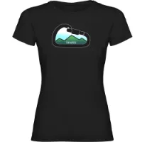 Kruskis Mountain Carabiner Kurzarm-t-shirt Kruskis Mountain Carabiner Kurzarm-t-shirt