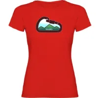 Kruskis Mountain Carabiner Kurzarm-t-shirt Kruskis Mountain Carabiner Kurzarm-t-shirt