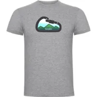 Kruskis Mountain Carabiner Kurzarm-t-shirt
