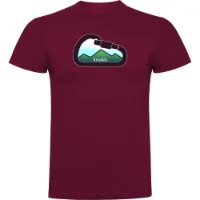 Kruskis Mountain Carabiner Kurzarm-t-shirt Kruskis Mountain Carabiner Kurzarm-t-shirt