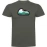 Dark army green
