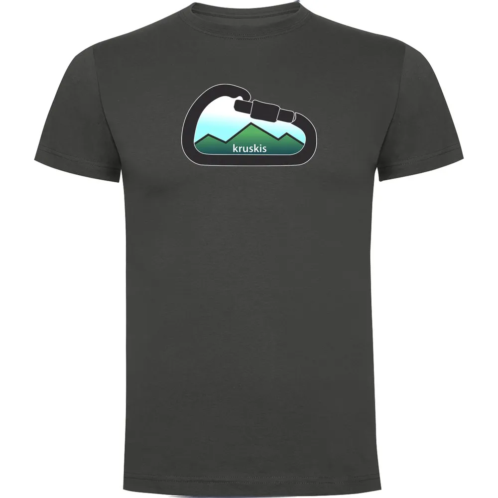 Kruskis Mountain Carabiner Kurzarm-t-shirt