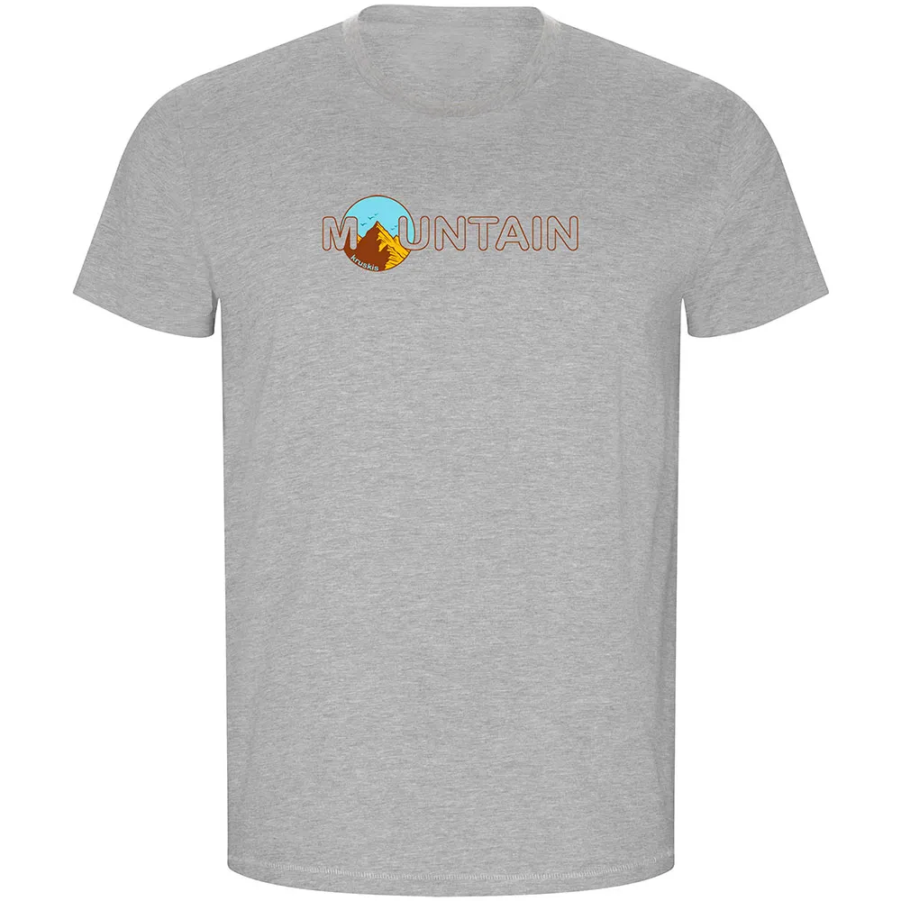 Kruskis Mountain Eco Kurzarm-t-shirt Kruskis Mountain Eco Kurzarm-t-shirt