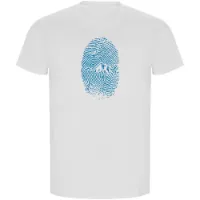 Kruskis Mountain Fingerprint Eco Kurzarm-t-shirt Kruskis Mountain Fingerprint Eco Kurzarm-t-shirt