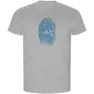 Kruskis Mountain Fingerprint Eco Kurzarm-t-shirt