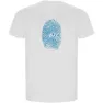 Kruskis Mountain Fingerprint Eco Kurzarm-t-shirt