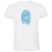 Kruskis Mountain Fingerprint Kurzarm-t-shirt Kruskis Mountain Fingerprint Kurzarm-t-shirt