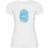 Kruskis Mountain Fingerprint Kurzarm-t-shirt