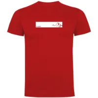 Kruskis Mountain Frame Kurzarm-t-shirt Kruskis Mountain Frame Kurzarm-t-shirt