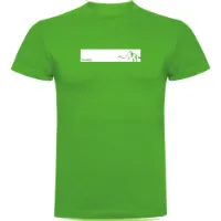 Kruskis Mountain Frame Kurzarm-t-shirt