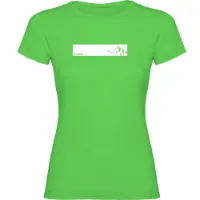 Kruskis Mountain Frame Kurzarm-t-shirt