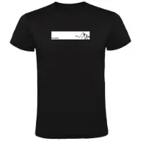 Kruskis Mountain Frame Kurzarm-t-shirt Kruskis Mountain Frame Kurzarm-t-shirt