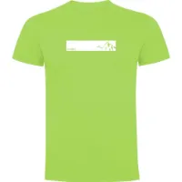 Kruskis Mountain Frame Kurzarm-t-shirt Kruskis Mountain Frame Kurzarm-t-shirt