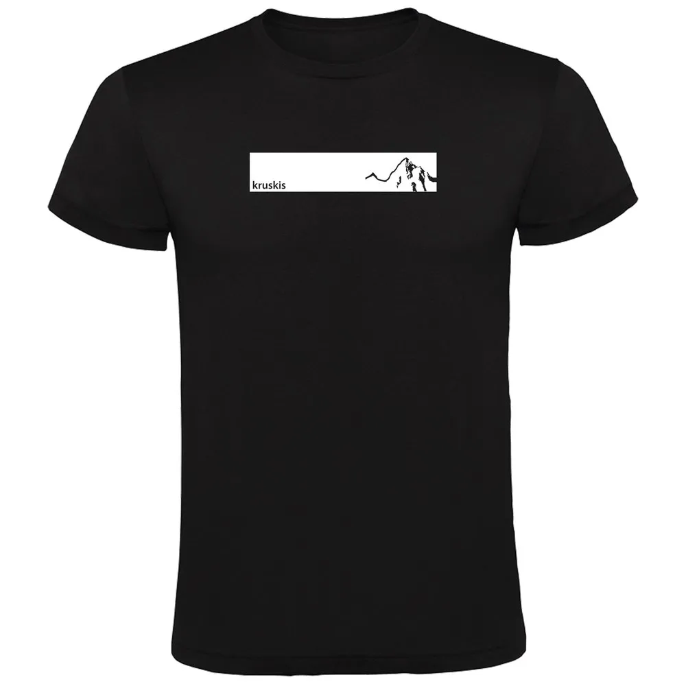 Kruskis Mountain Frame Kurzarm-t-shirt
