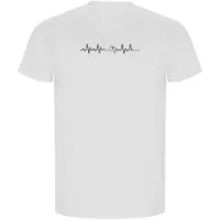 Kruskis Mountain Heartbeat Eco Kurzarm-t-shirt Kruskis Mountain Heartbeat Eco Kurzarm-t-shirt