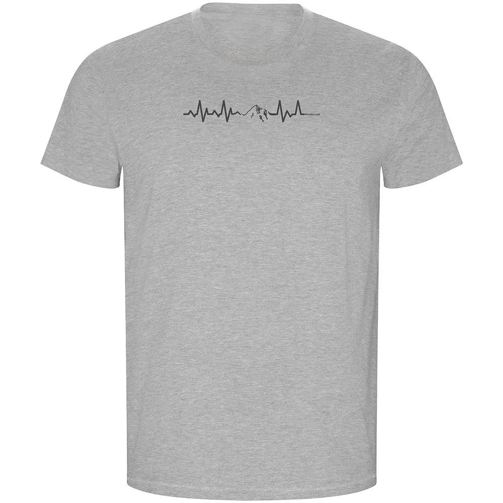 Kruskis Mountain Heartbeat Eco Kurzarm-t-shirt Kruskis Mountain Heartbeat Eco Kurzarm-t-shirt