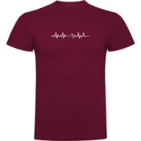 Kruskis Mountain Heartbeat Kurzarm-t-shirt Kruskis Mountain Heartbeat Kurzarm-t-shirt