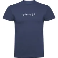 Kruskis Mountain Heartbeat Kurzarm-t-shirt Kruskis Mountain Heartbeat Kurzarm-t-shirt