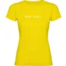 Kruskis Mountain Heartbeat Kurzarm-t-shirt